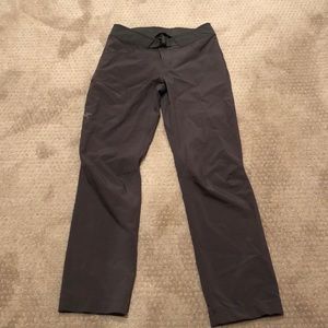 Arc’teryx Gray Hiking Pant